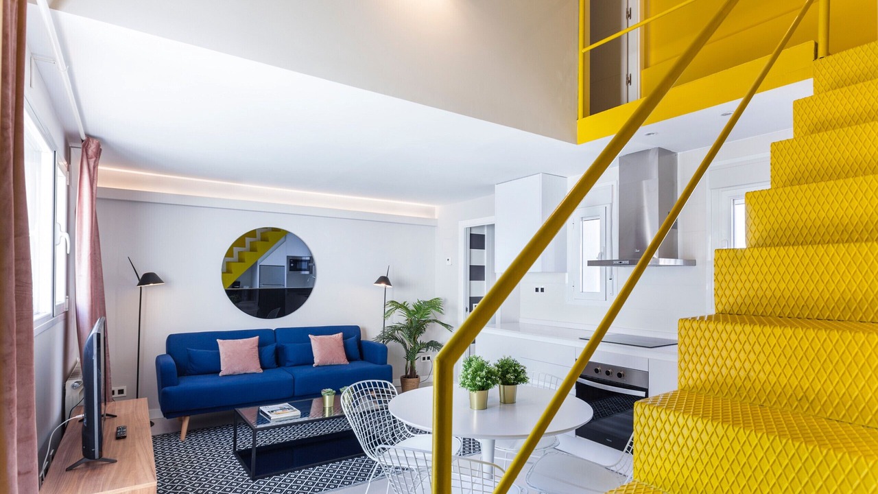 Photo of Livingroom in Guindalera