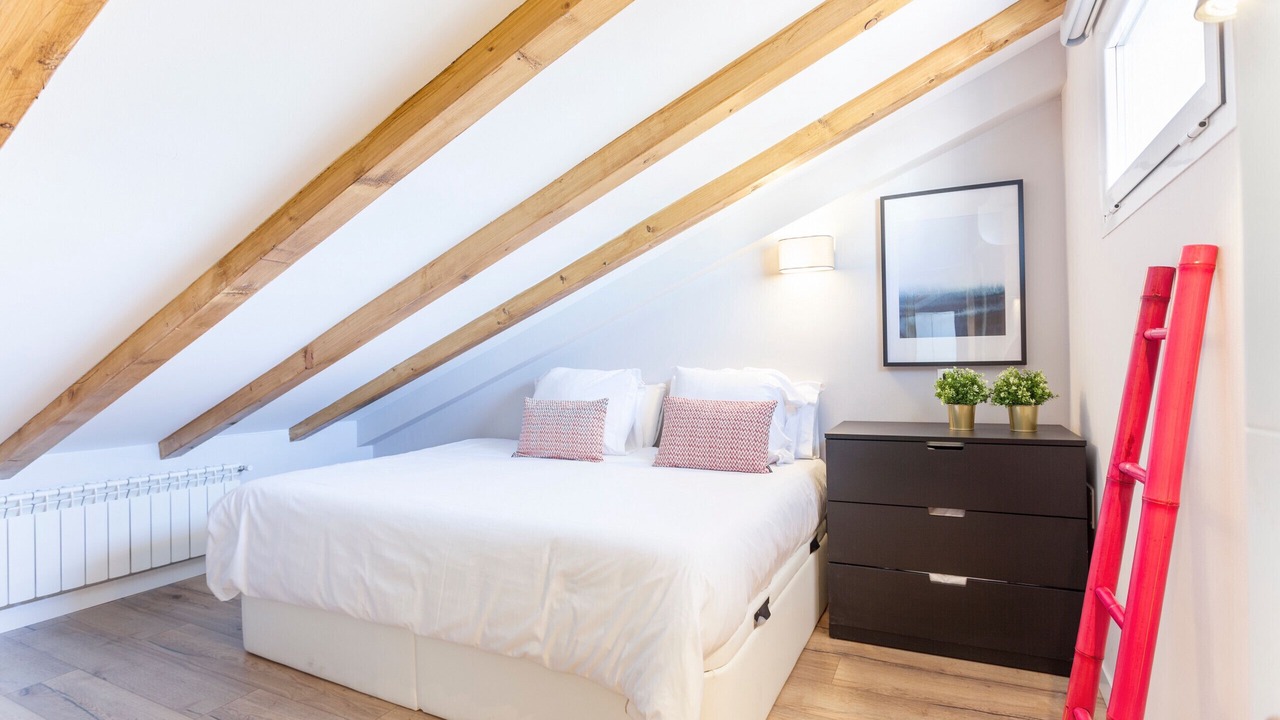 Photo of Bedroom in Guindalera