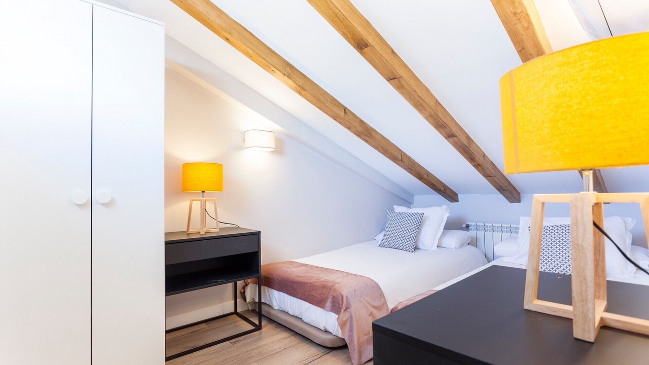 Photo of Bedroom in Guindalera