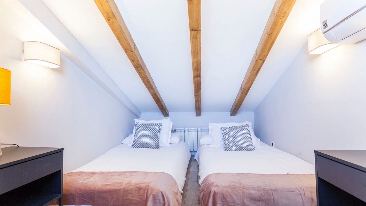 Photo of Bedroom in Guindalera