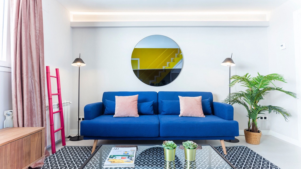 Photo of Livingroom in Guindalera