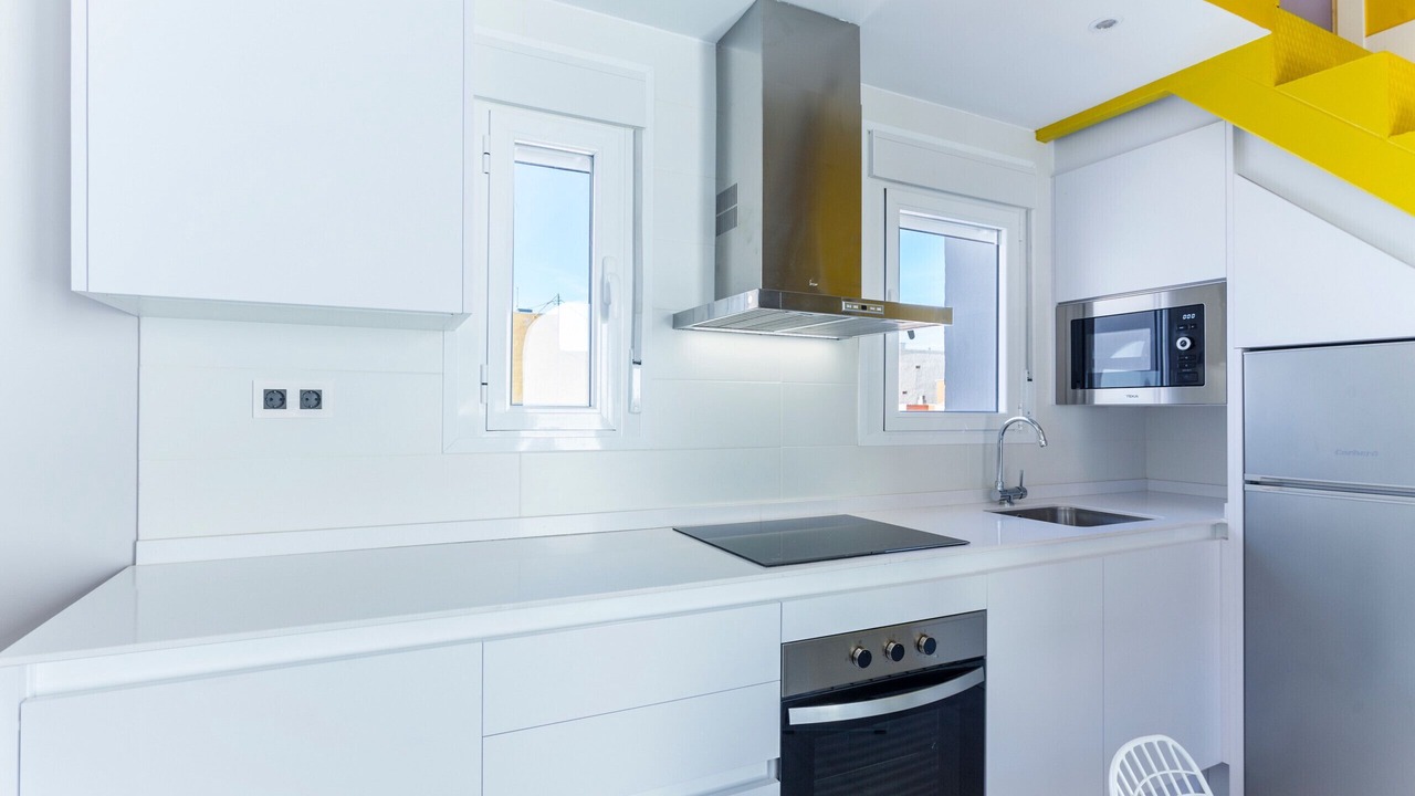 Photo of Kitchen in Guindalera