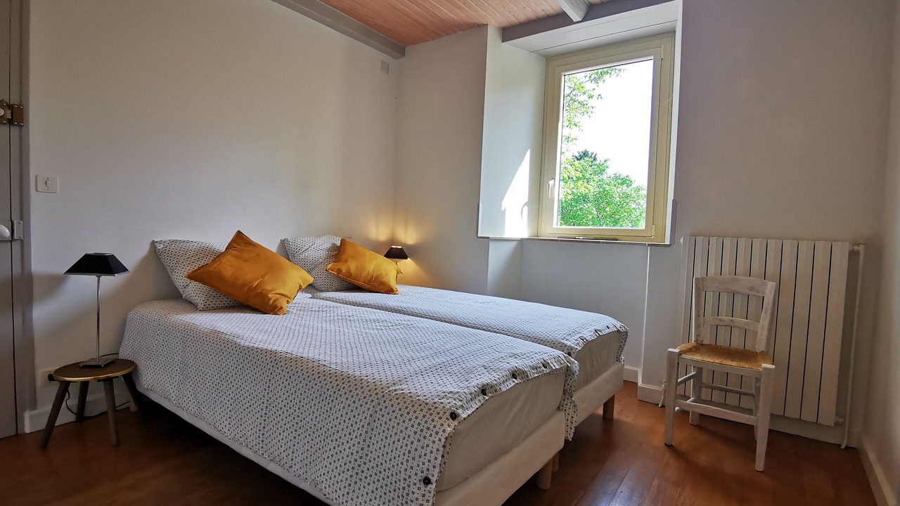 Photo of Bedroom in Siorac-de-Riberac