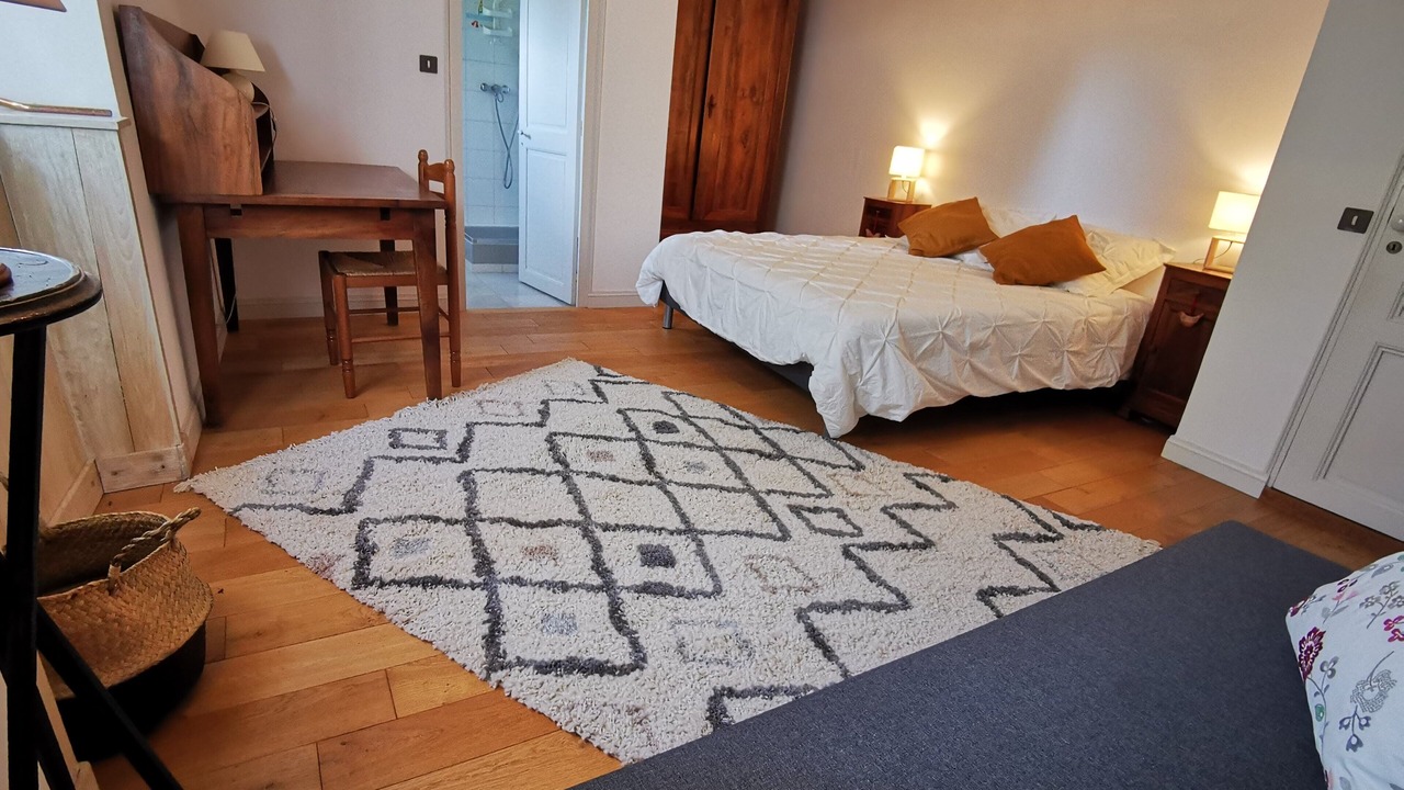 Photo of Bedroom in Siorac-de-Riberac