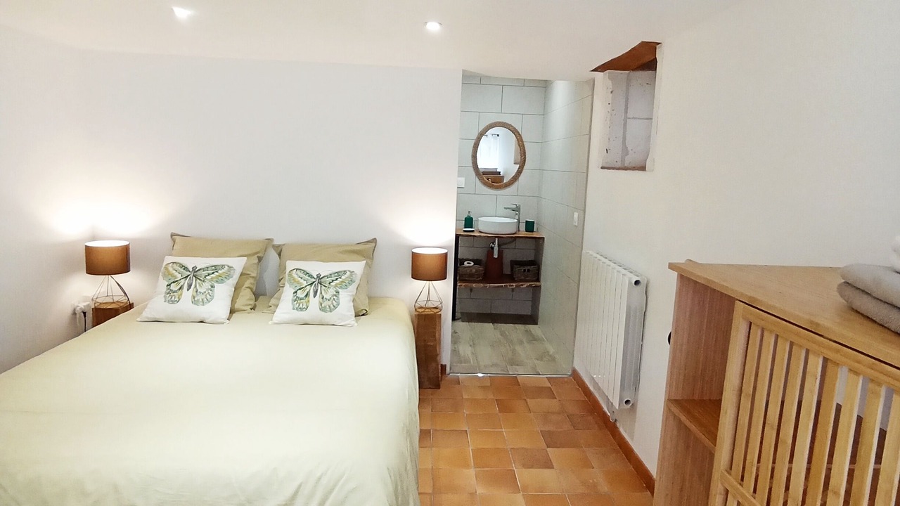 Photo of Bedroom in Siorac-de-Riberac