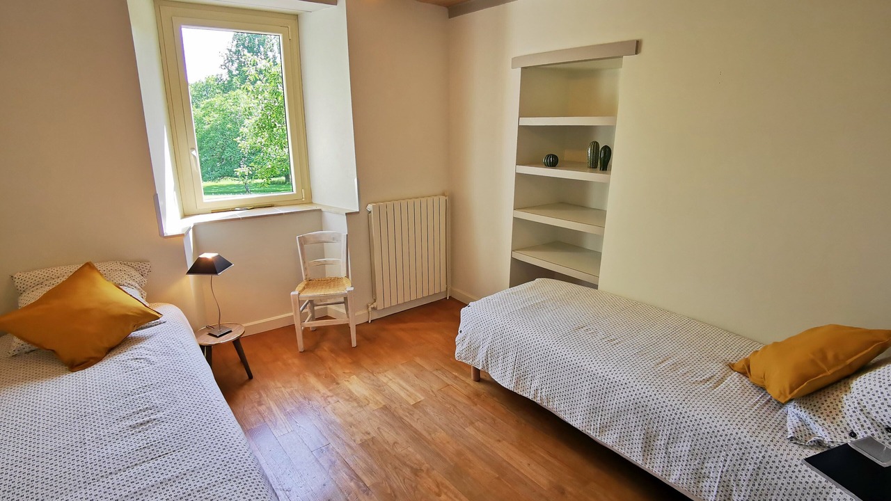 Photo of Bedroom in Siorac-de-Riberac
