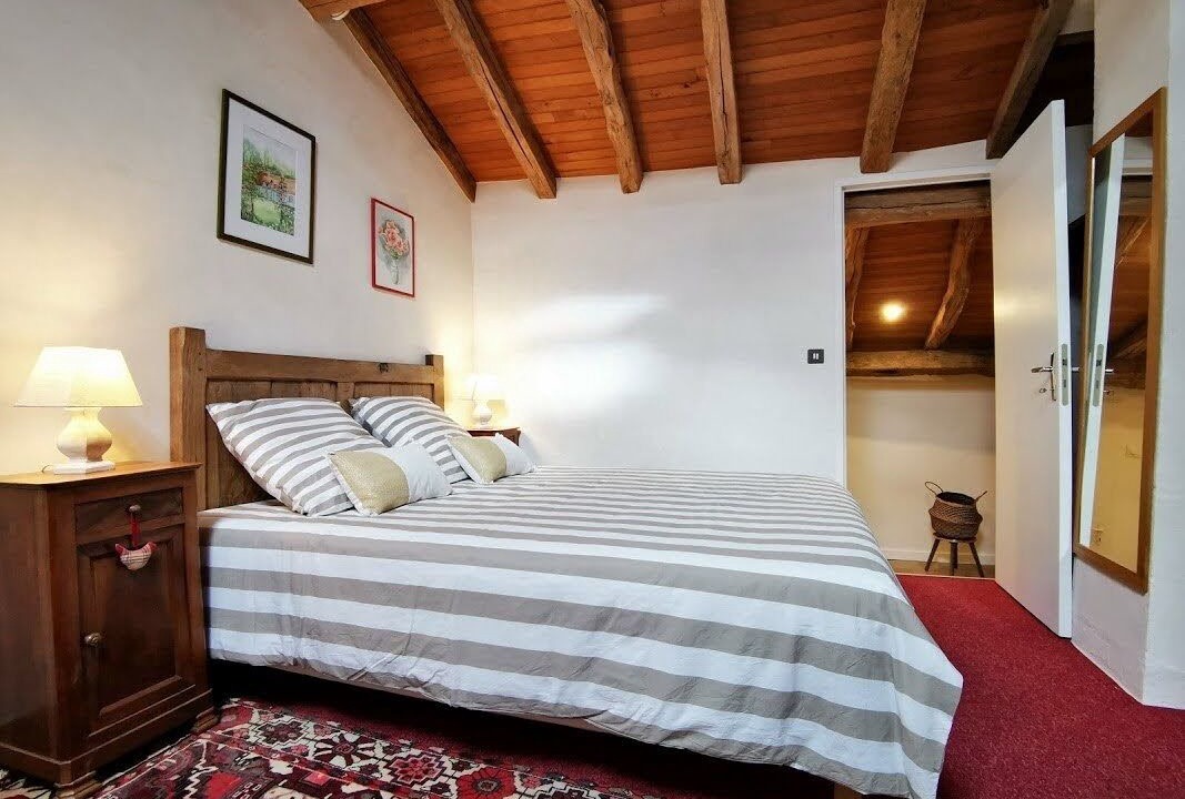 Photo of Bedroom in Siorac-de-Riberac