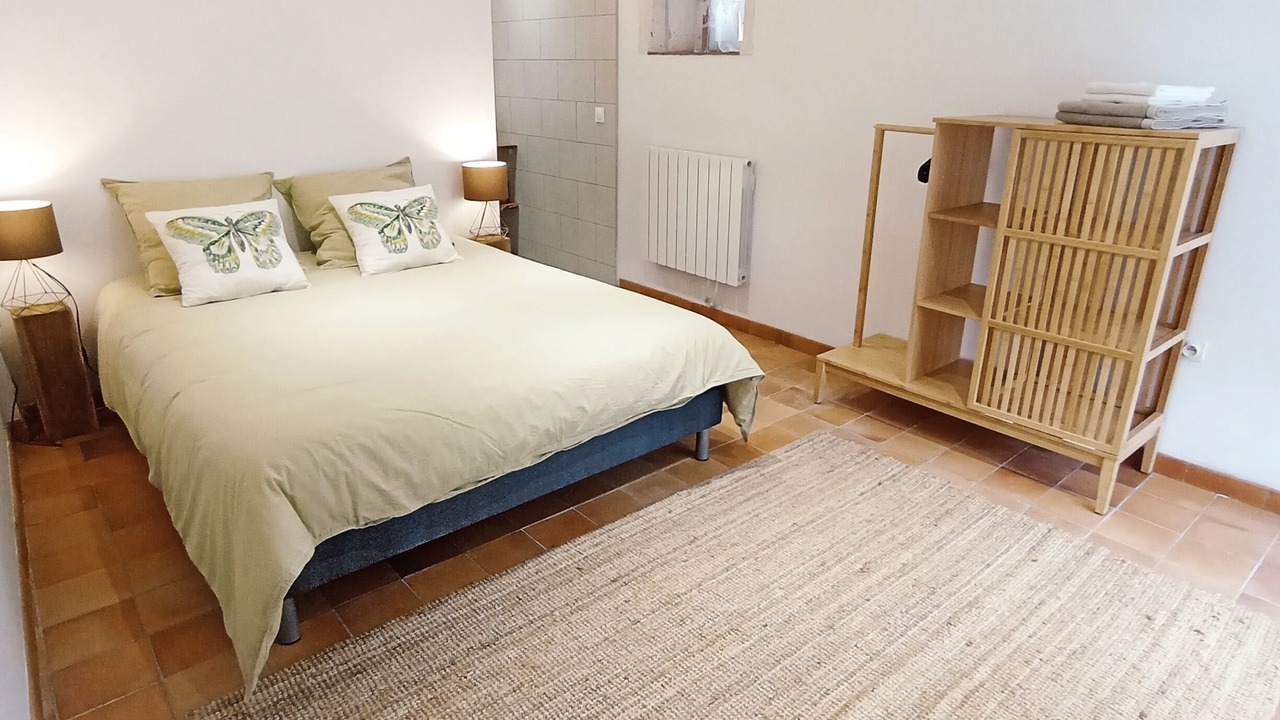 Photo of Bedroom in Siorac-de-Riberac