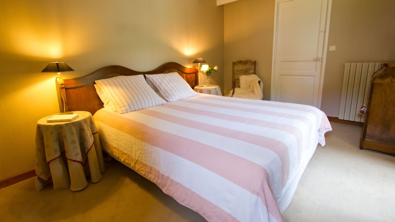 Photo of Bedroom in Siorac-de-Riberac