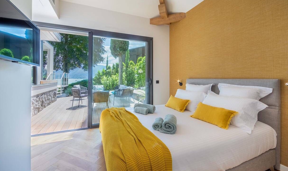 Photo of Bedroom in Veyrier-du-Lac