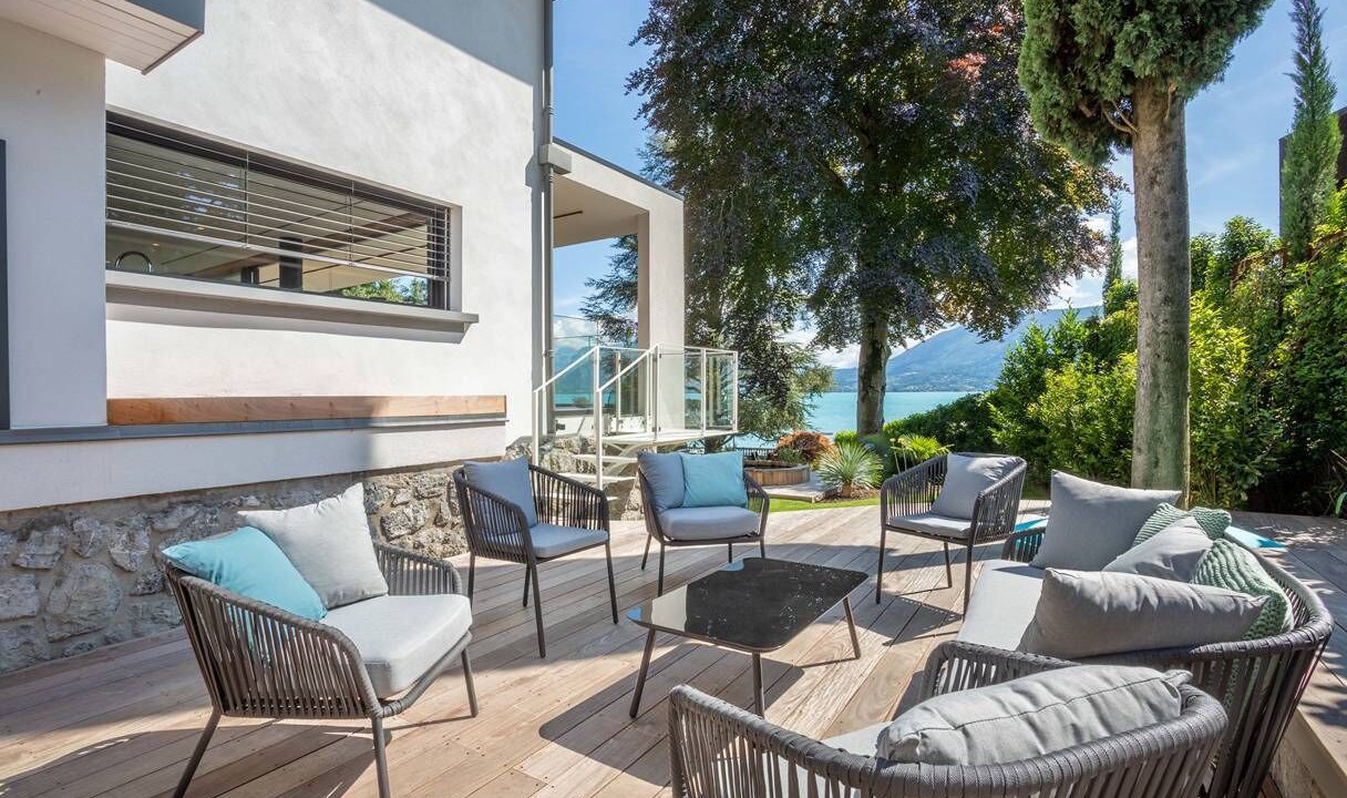 Photo of Patio Balcony in Veyrier-du-Lac