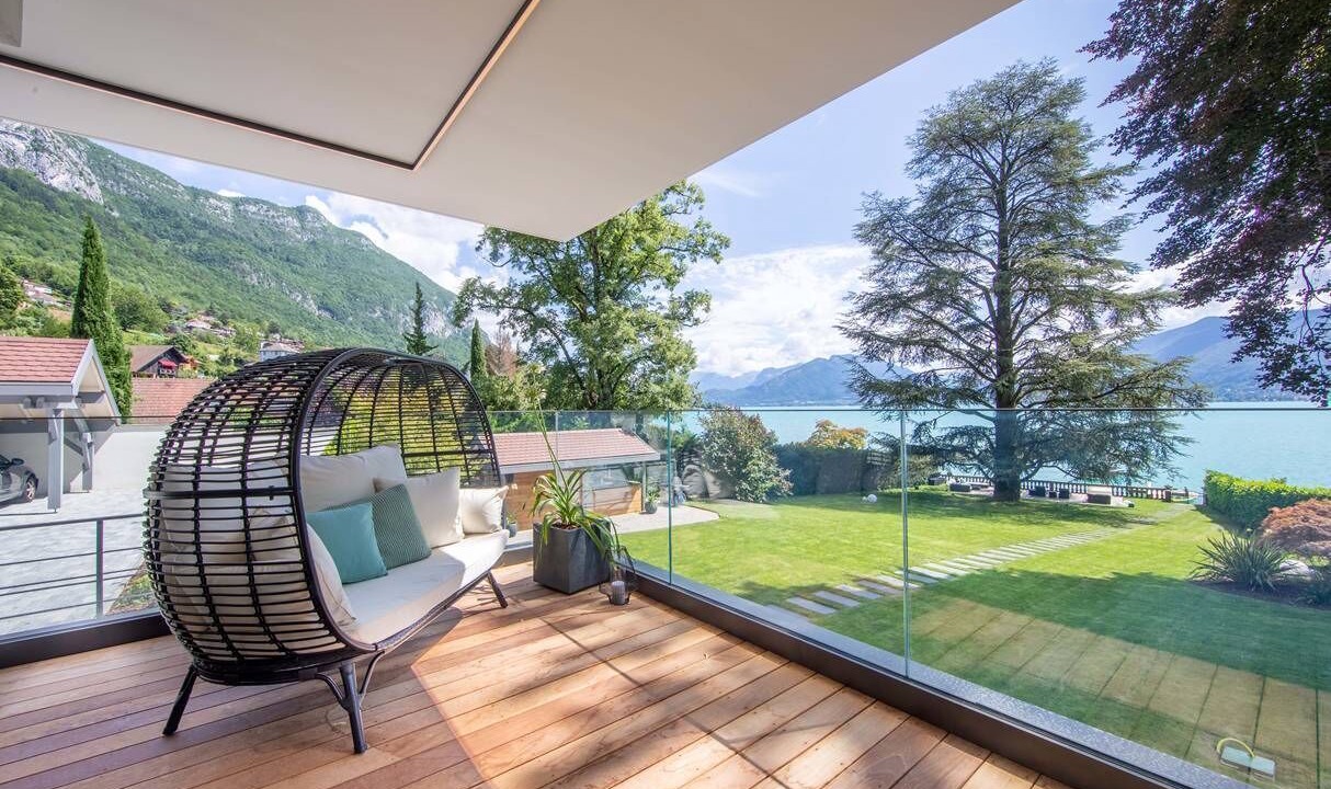 Photo of Patio Balcony in Veyrier-du-Lac