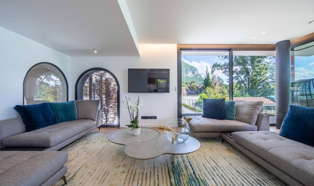 Photo of Livingroom in Veyrier-du-Lac