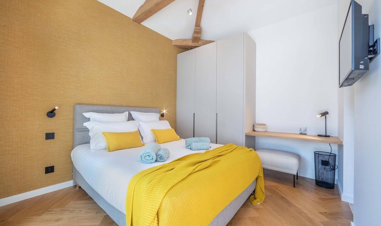 Photo of Bedroom in Veyrier-du-Lac