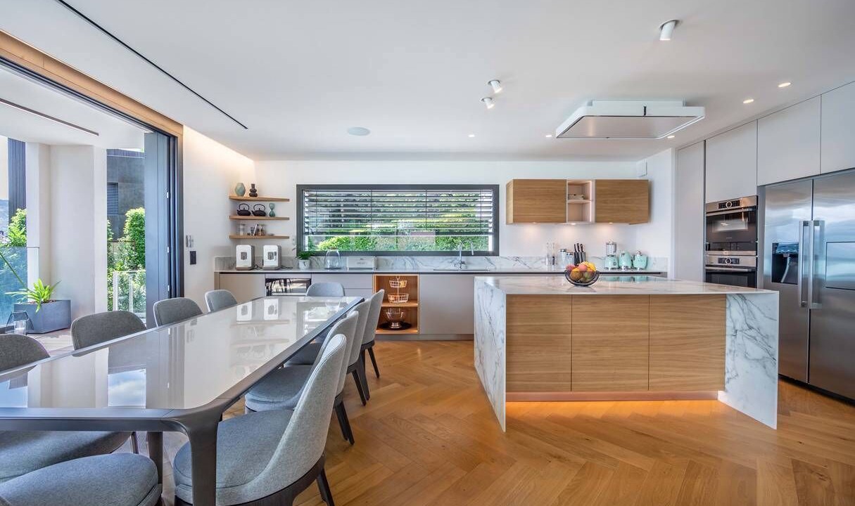 Photo of Kitchen in Veyrier-du-Lac