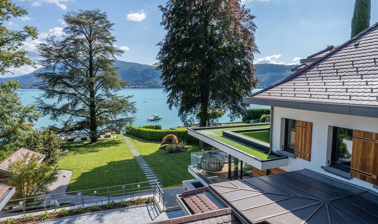 Photo of Patio Balcony in Veyrier-du-Lac