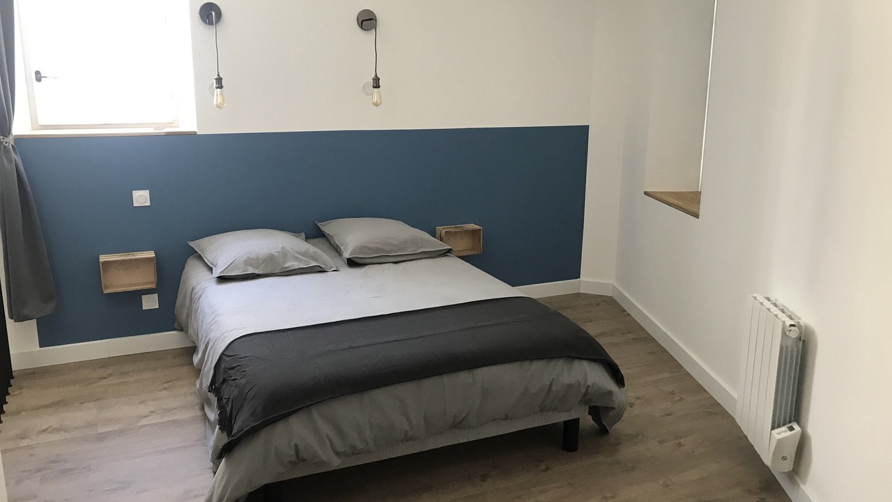 Photo of Bedroom in Bourg-sur-Gironde