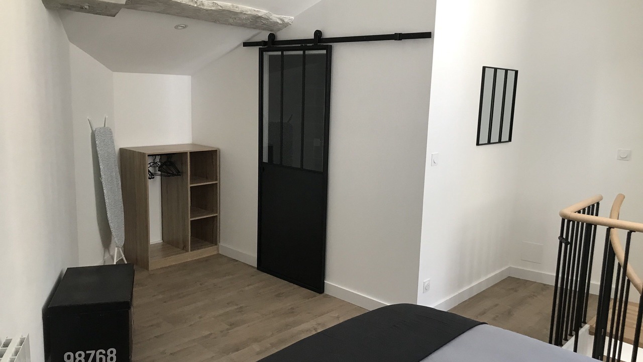Photo of Bedroom in Bourg-sur-Gironde