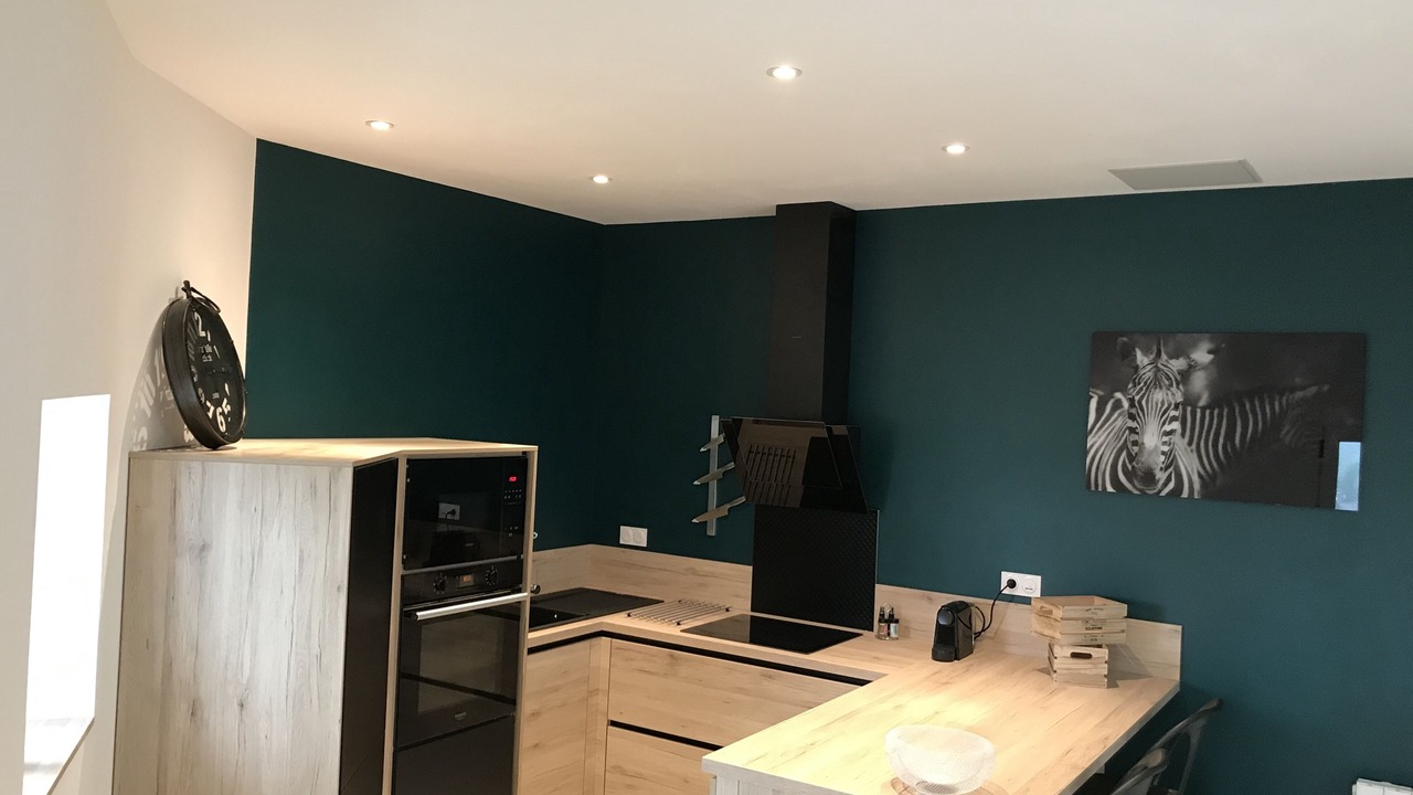 Photo of Kitchen in Bourg-sur-Gironde