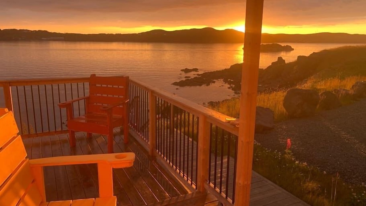 Photo of Patio Balcony in Twillingate