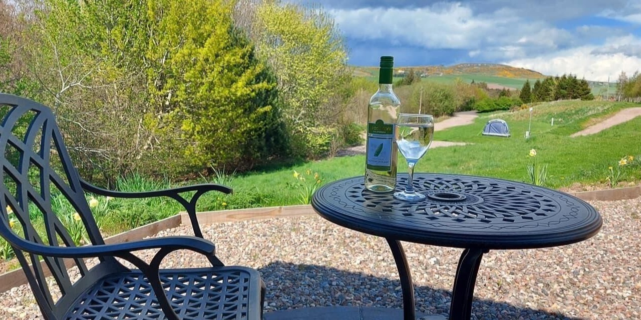 Photo of Patio Balcony in Forfar