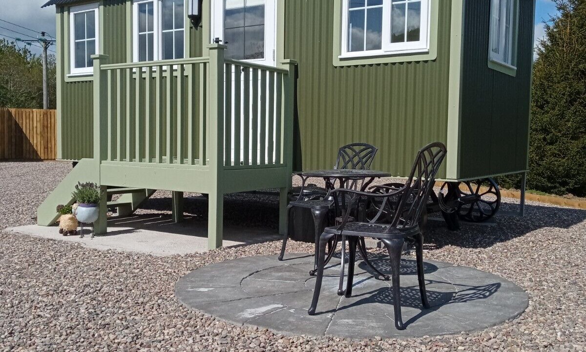 Photo of Bedroom in Forfar