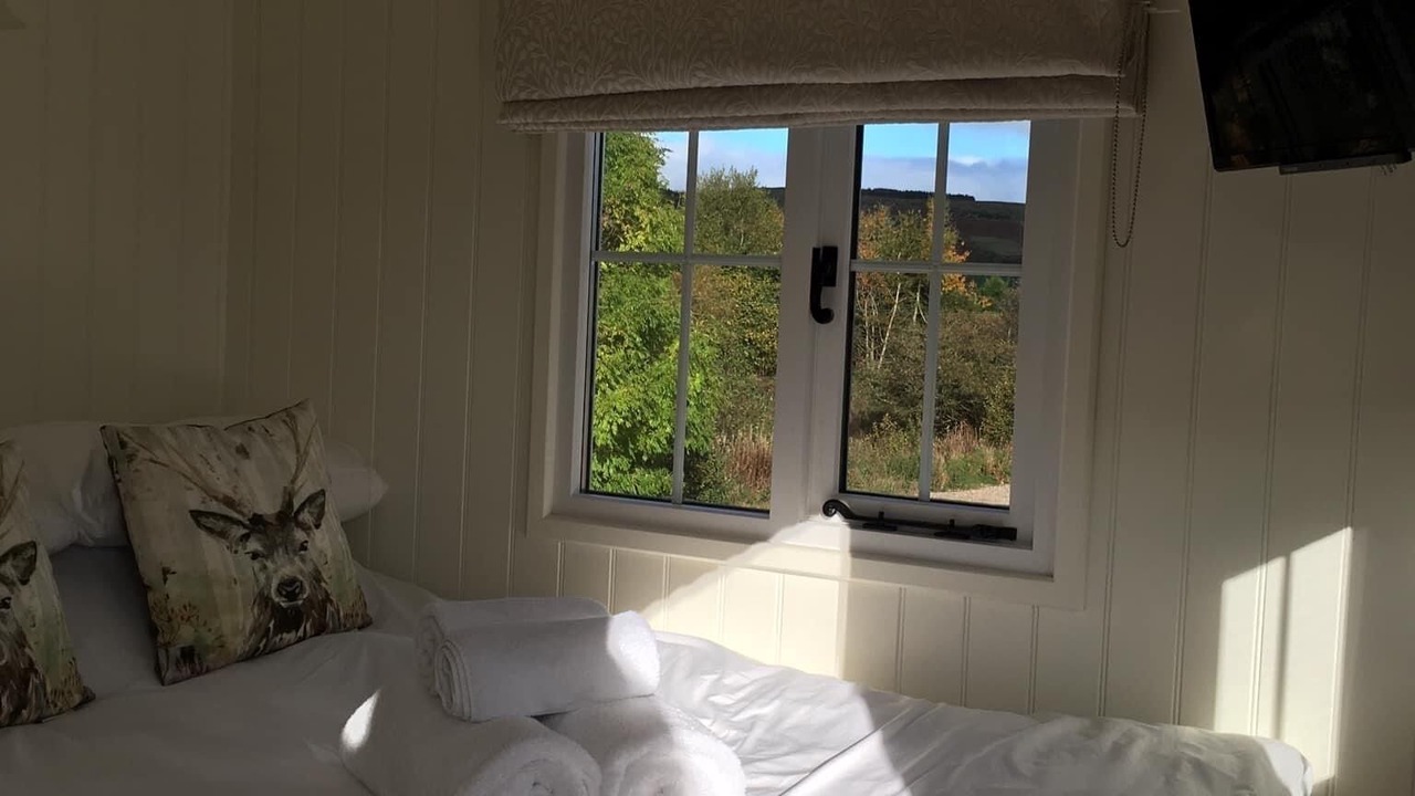 Photo of Bedroom in Forfar