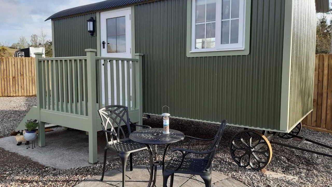 Photo of Patio Balcony in Forfar