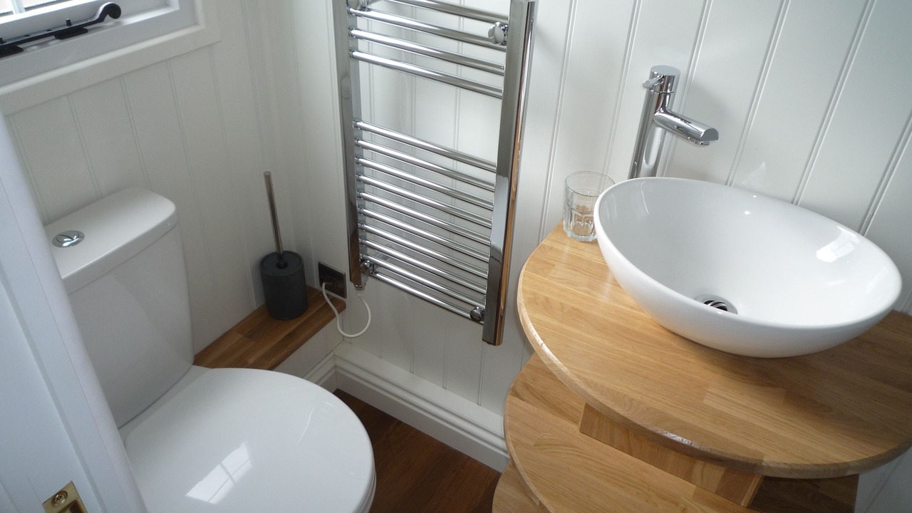 Photo of Bathroom in Forfar