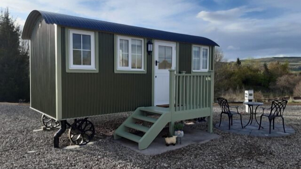 Photo of Bedroom in Forfar