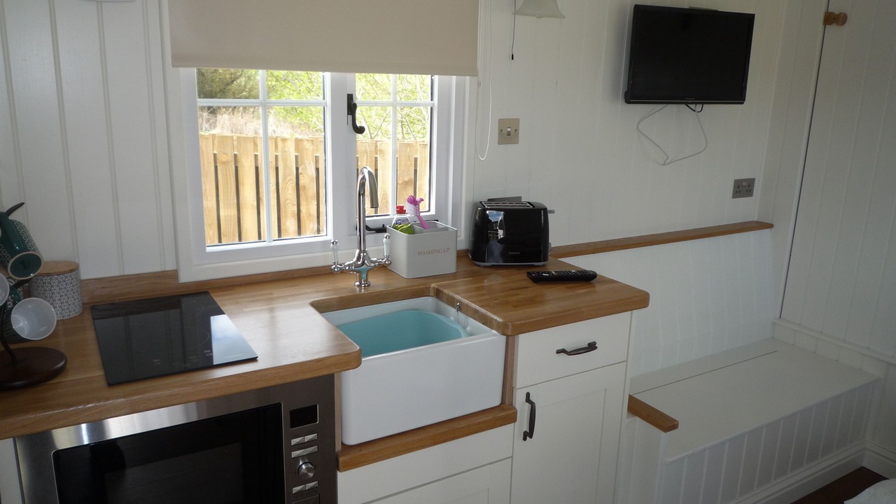 Photo of Kitchen in Forfar