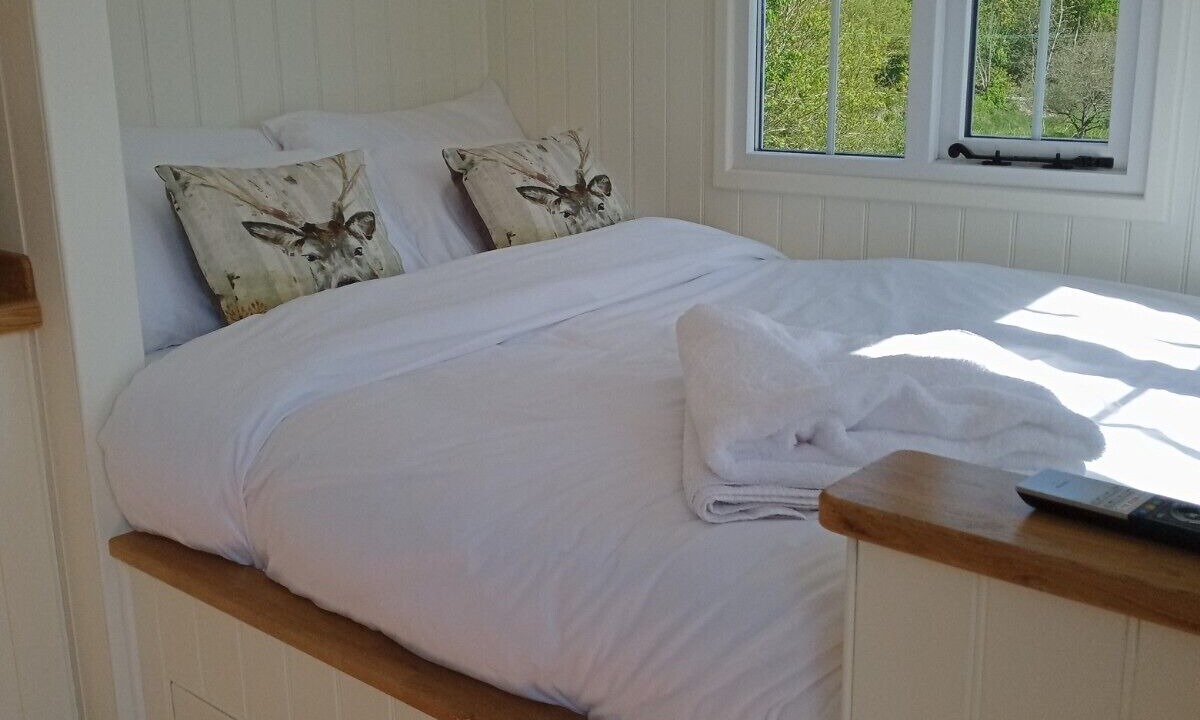 Photo of Bedroom in Forfar