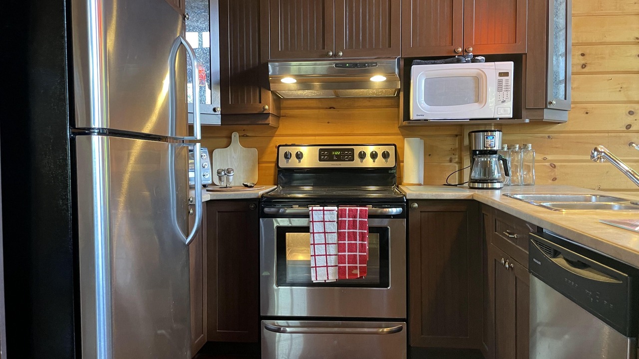 Photo of Kitchen in Bowman