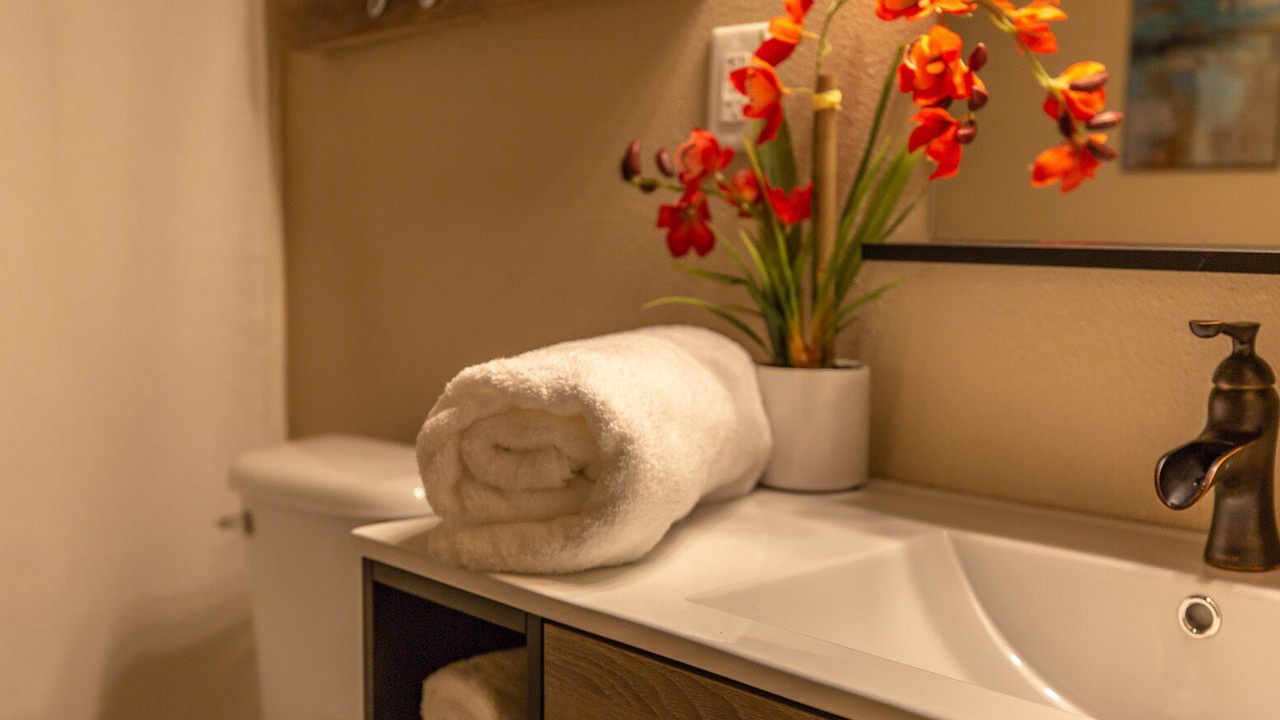Photo of Bathroom in Mena
