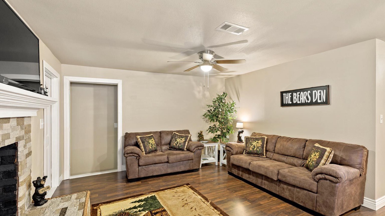 Photo of Livingroom in Mena