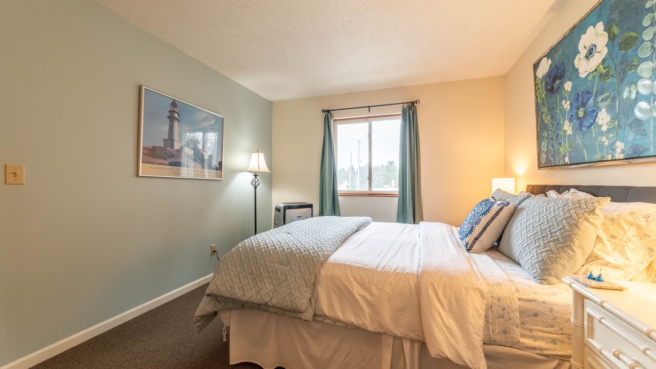 Photo of Bedroom in Walloon Lake