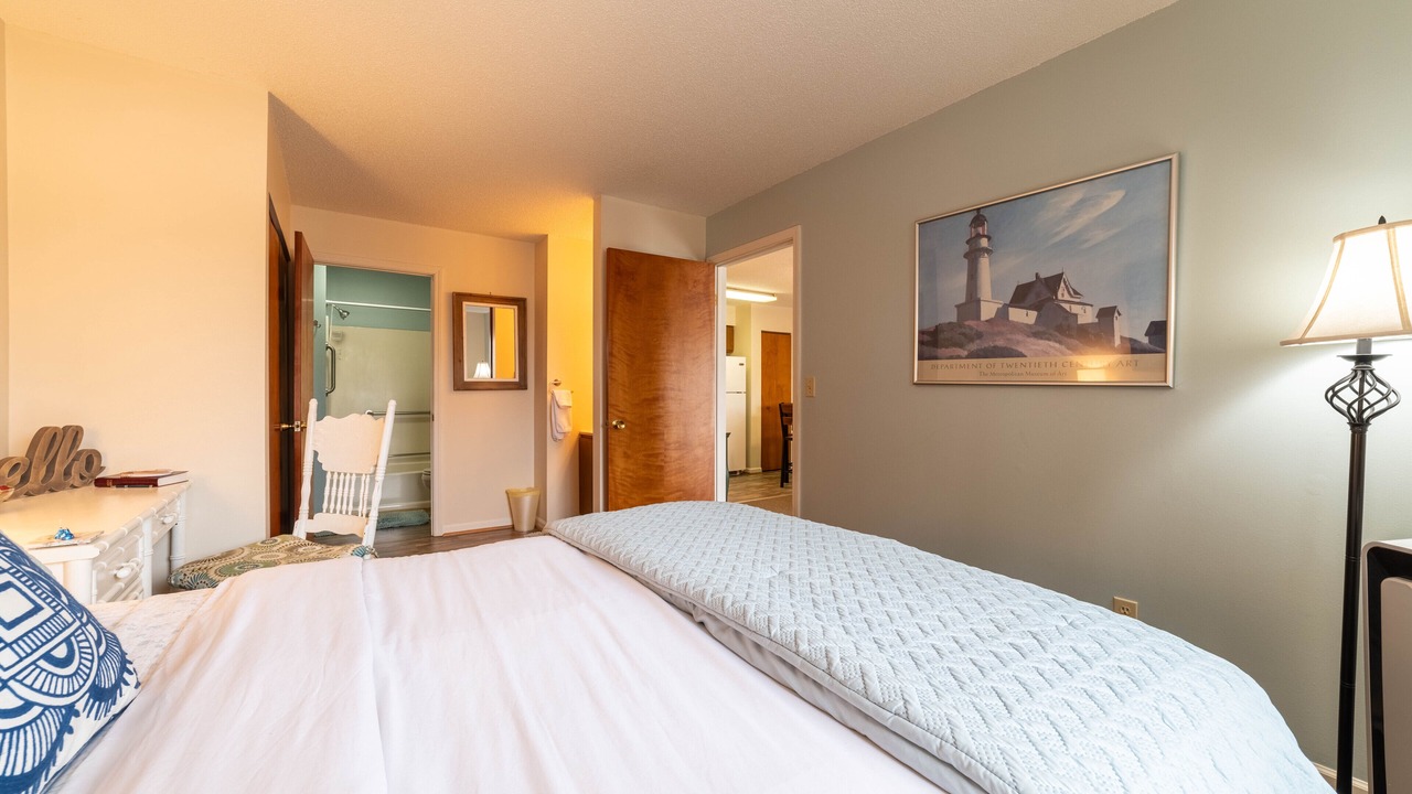 Photo of Bedroom in Walloon Lake