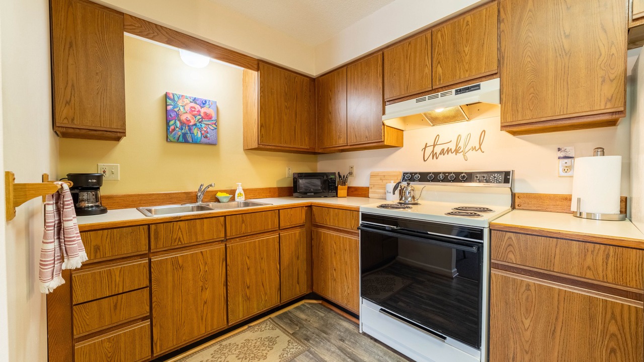 Photo of Kitchen in Walloon Lake