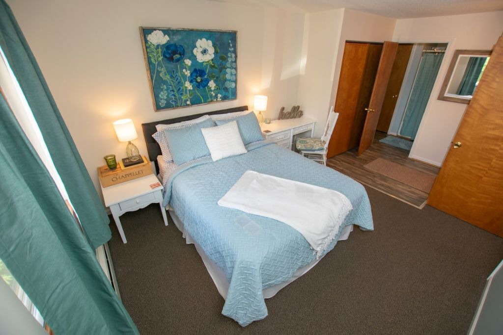 Photo of Bedroom in Walloon Lake