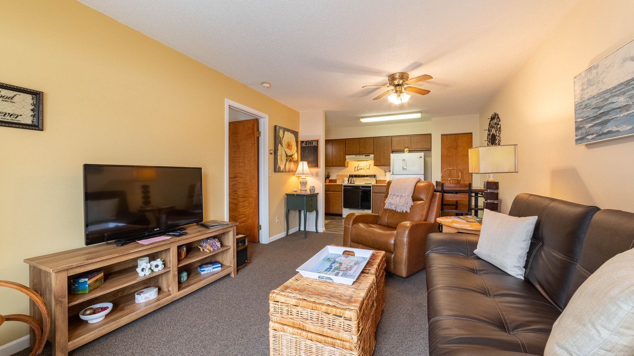 Photo of Livingroom in Walloon Lake