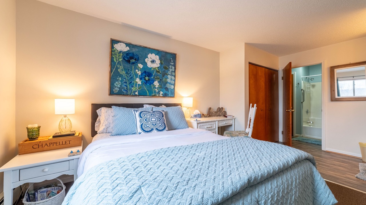 Photo of Bedroom in Walloon Lake