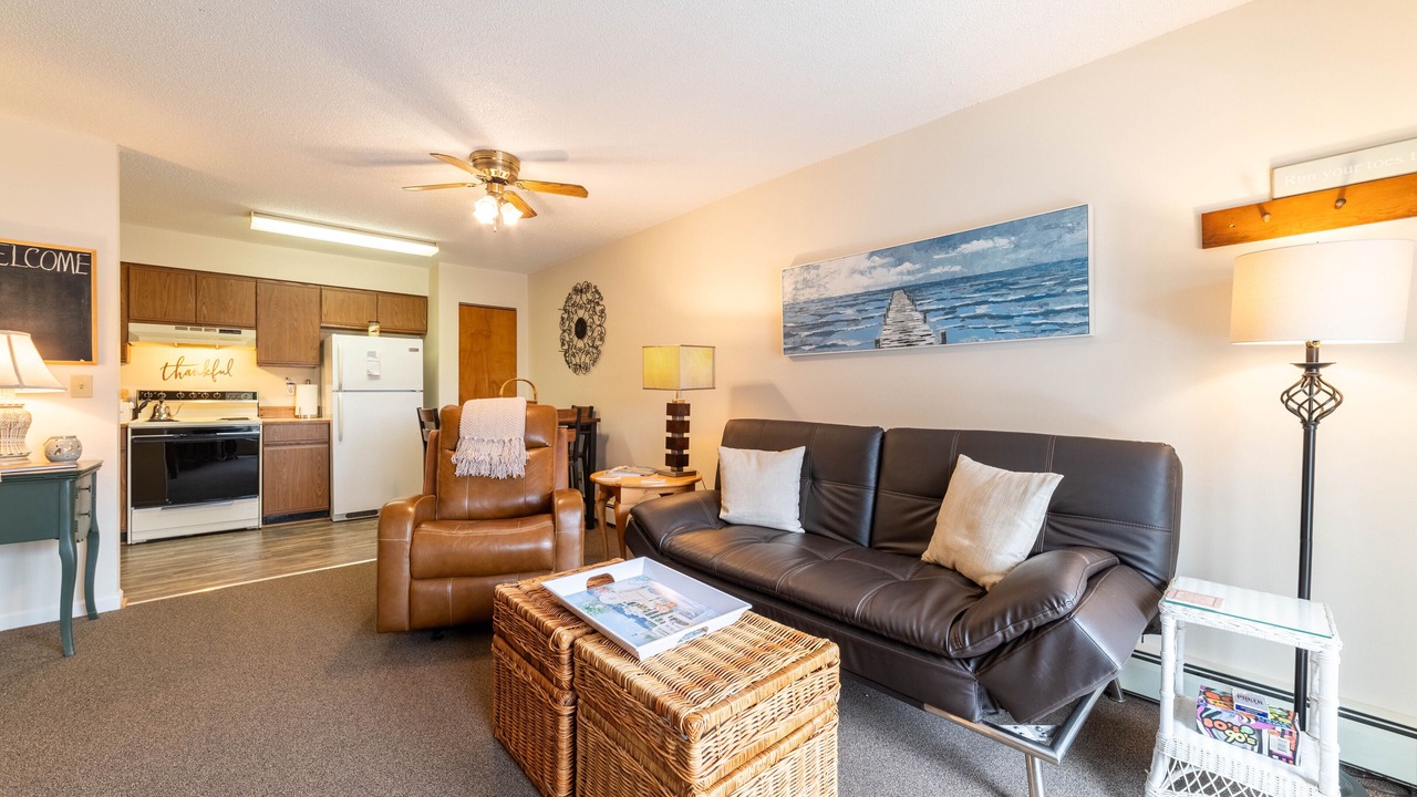 Photo of Livingroom in Walloon Lake