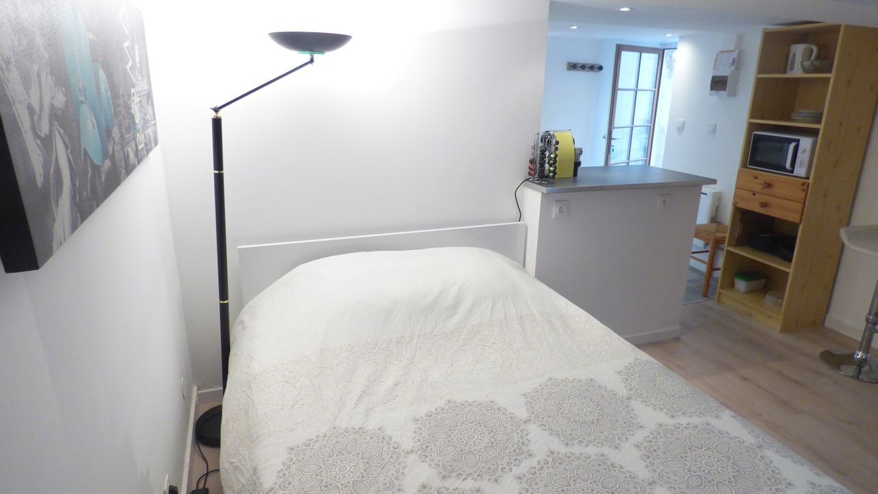 Photo of Bedroom in Fontenay-le-Comte