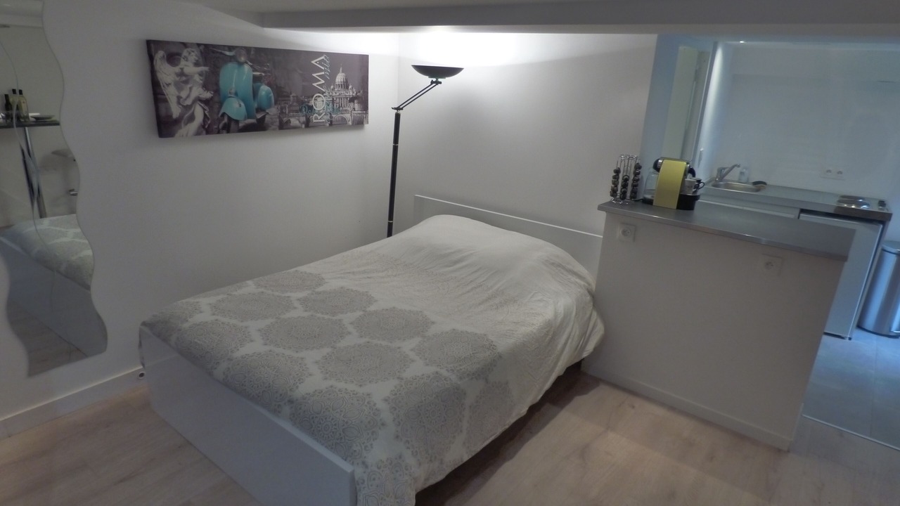 Photo of Bedroom in Fontenay-le-Comte