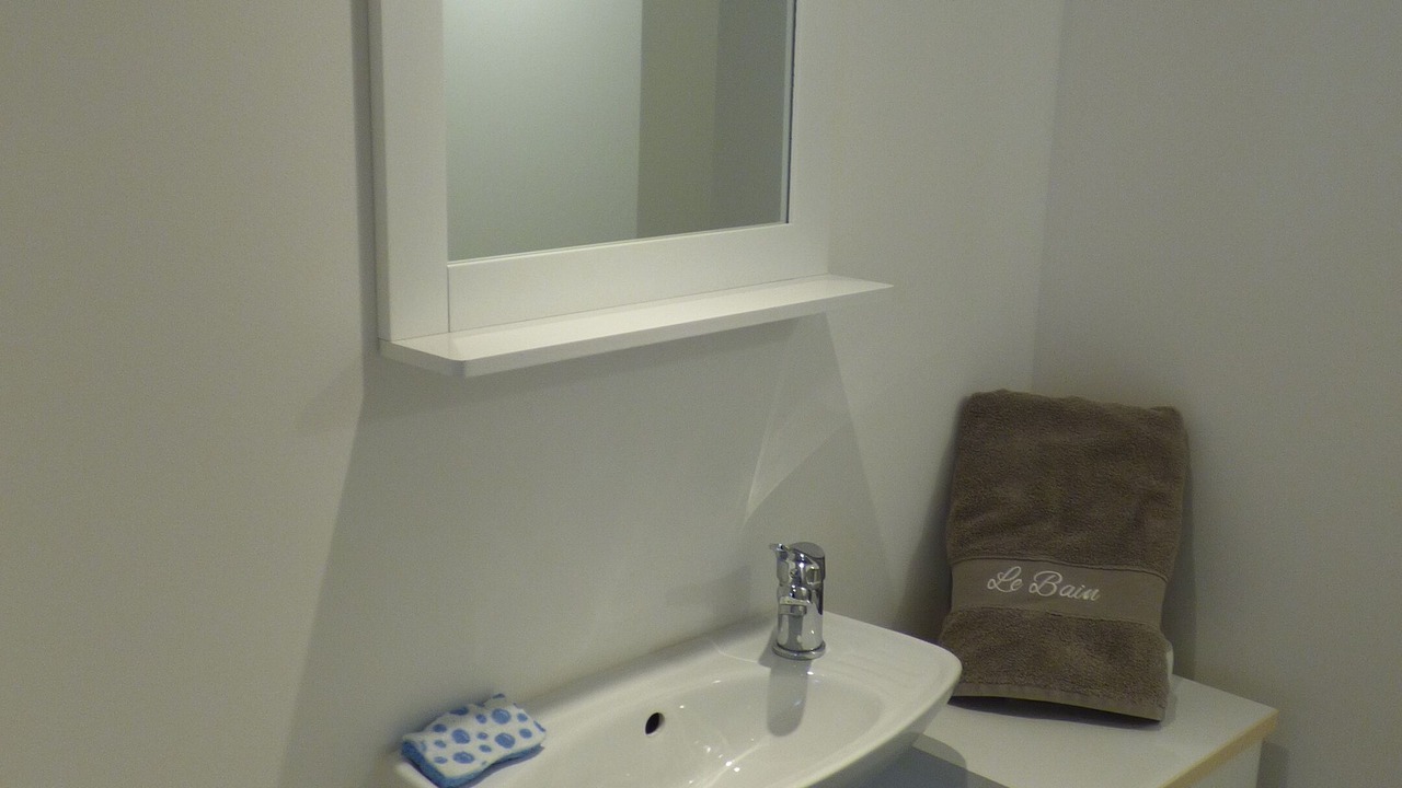 Photo of Bathroom in Fontenay-le-Comte
