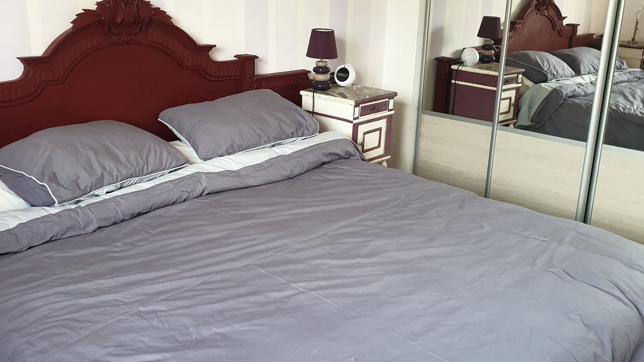 Photo of Bedroom in Villeparisis