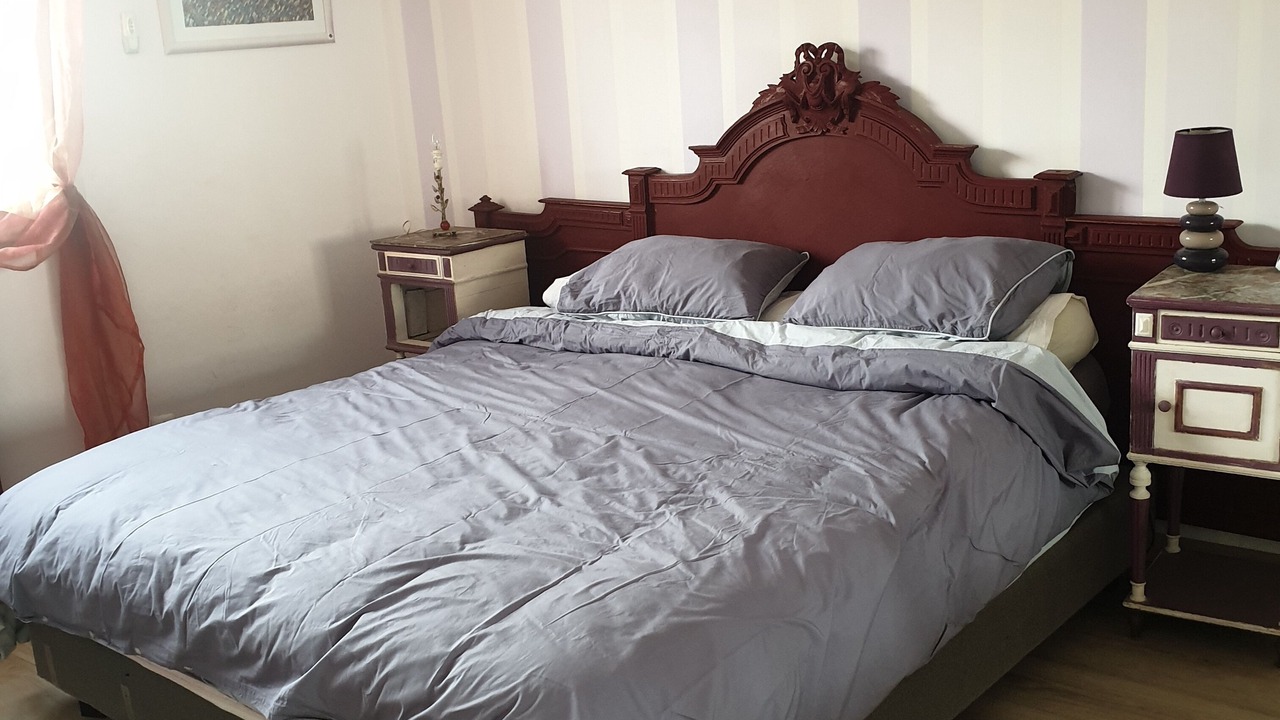 Photo of Bedroom in Villeparisis