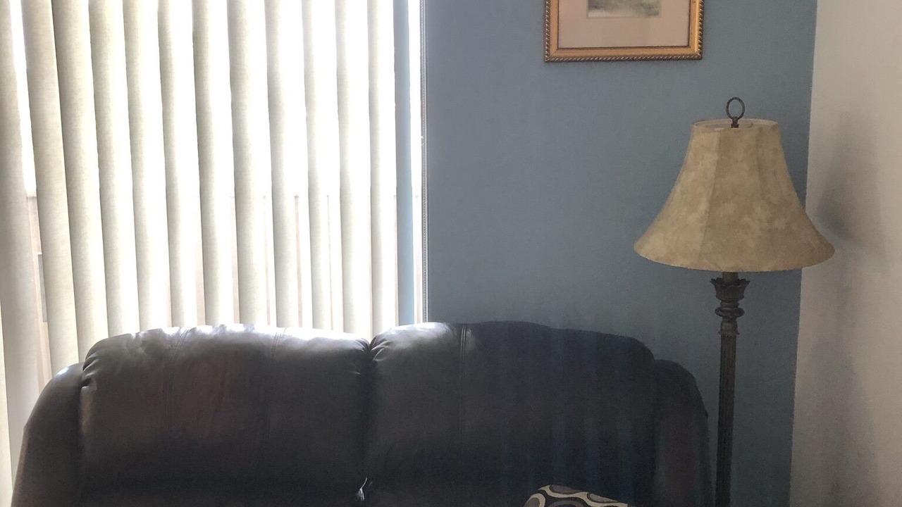 Photo of Livingroom in Wilmington Historic District