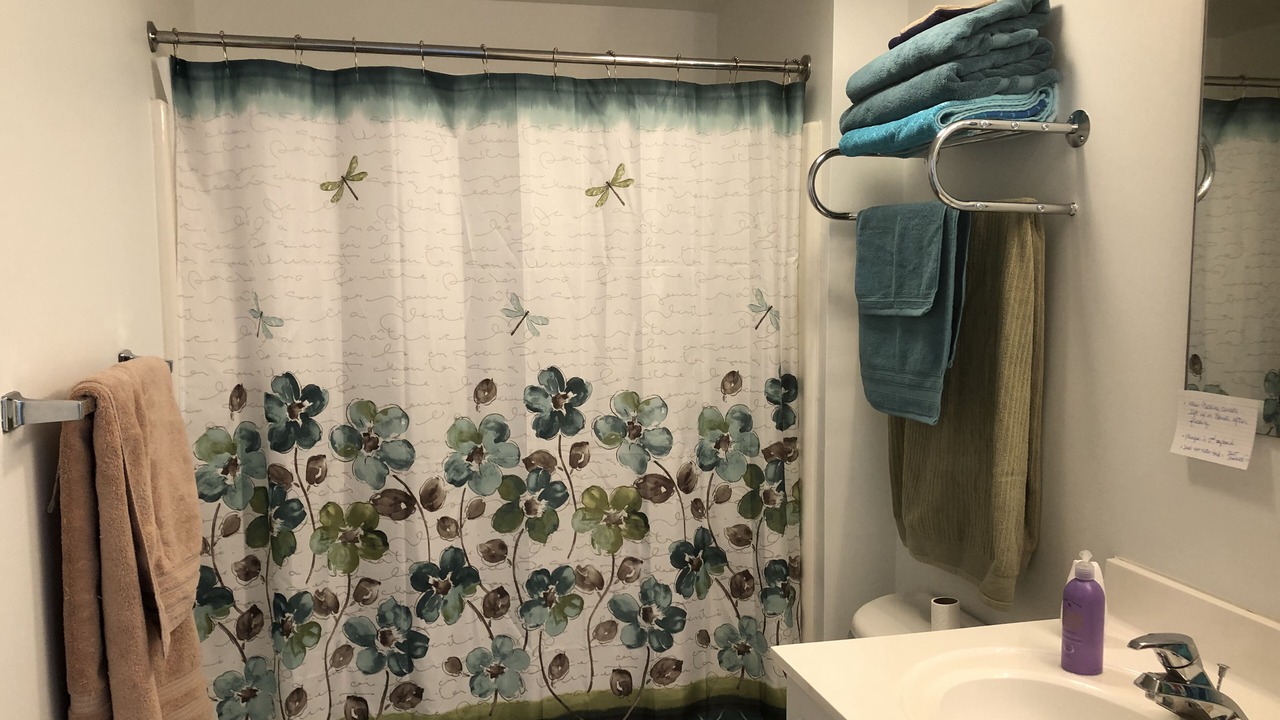 Photo of Bathroom in Wilmington Historic District