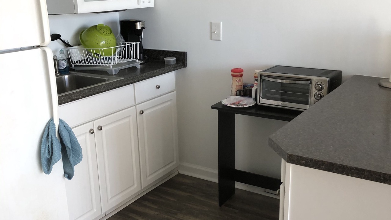 Photo of Kitchen in Wilmington Historic District